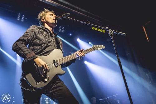 muse-ic-is-my-life: Muse at websterhall New York City