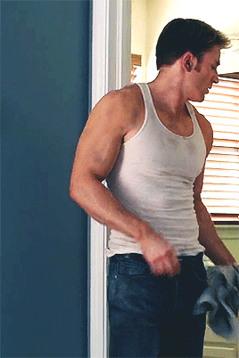 Chris Evans ！