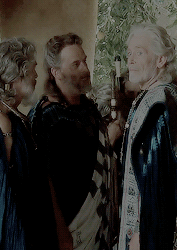 Troy + Costumes