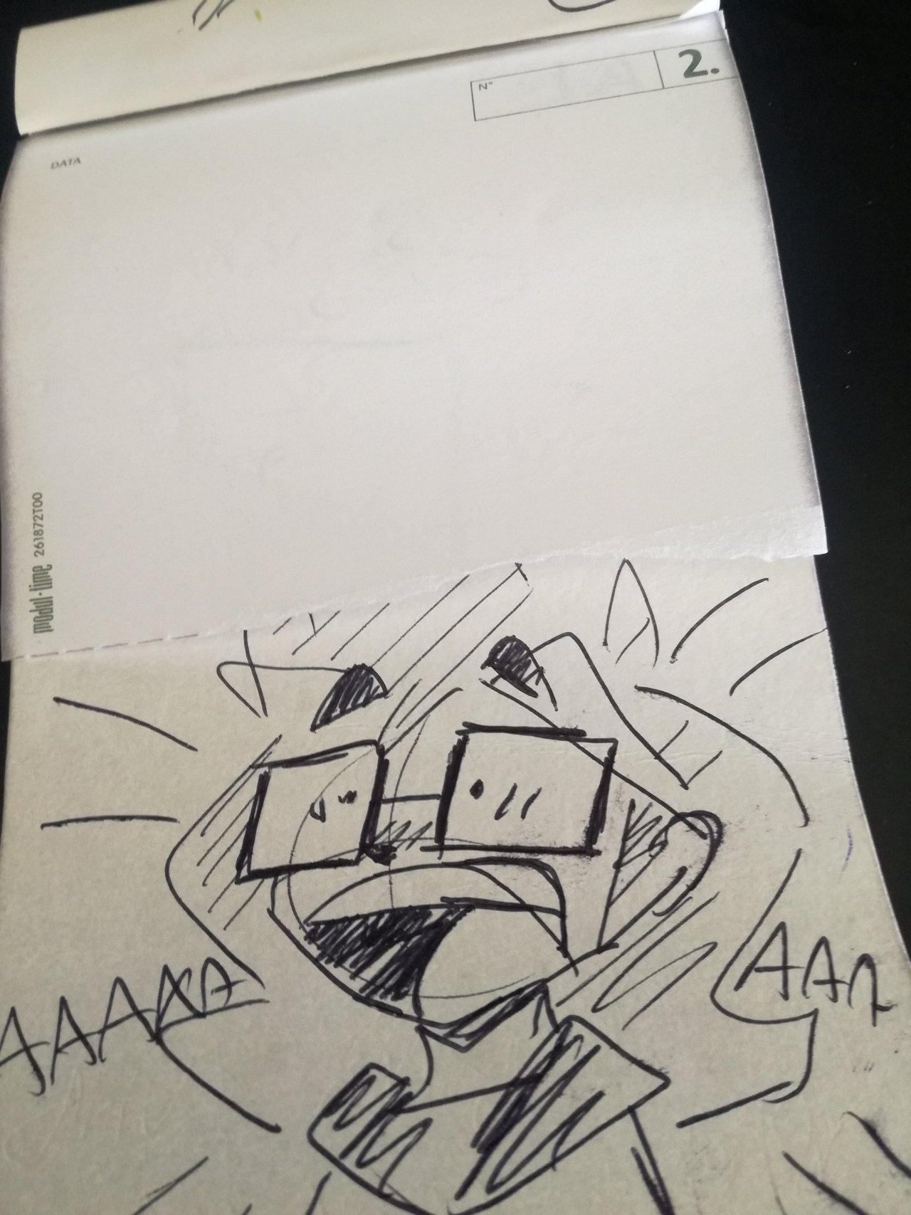 basically this was my mind after seing the Pesterquest trailer today.at worktrying