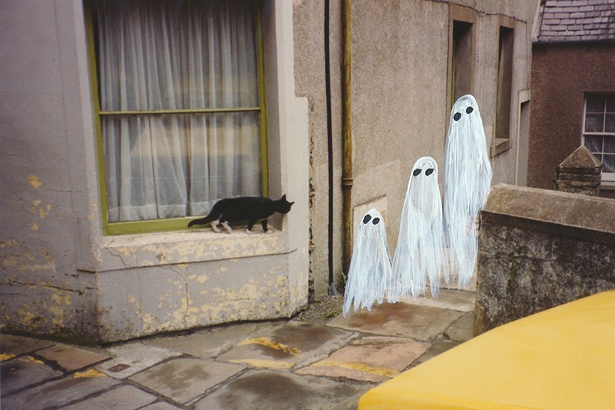nevver:Ghost Story, Angela Deane  (because)