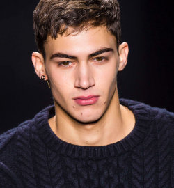 vl4da:  alessio pozzi, calvin klein fw 2016. 