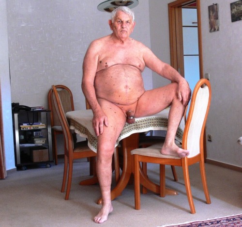 Table Man adult photos