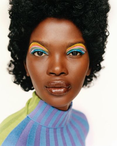 Porn Pics modelsof-color:Aamito Lagum by Peter Ash