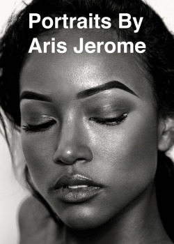 ayeeitsrafael:  wetheurban:  Portraits by Aris Jerome Frequent WeTheUrban collaborator and arguably one of our favorite contemporary portrait photographers, Aris Jerome, is gearing up to create his first portrait hardbook.  Head over to the projects