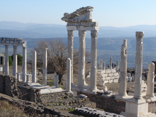 arjuna-vallabha:Pergamon, Turkey