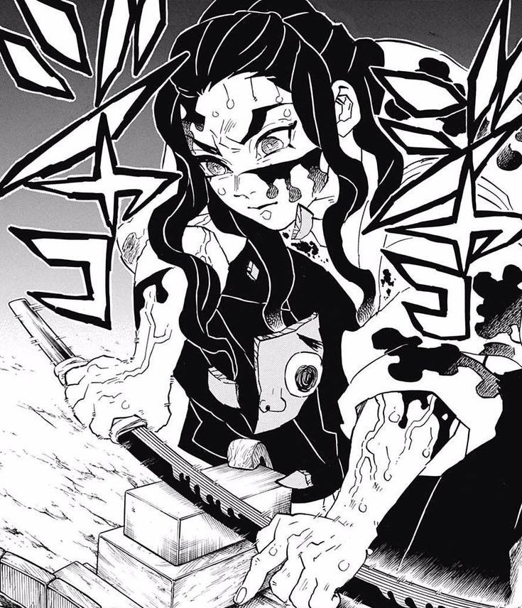 IMAGINES- Kimetsu no yaiba - Haganezuka