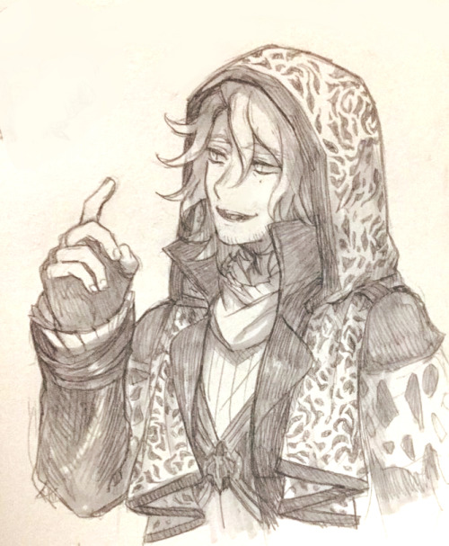 kur0sakura: Ardyn’s Hoody!!