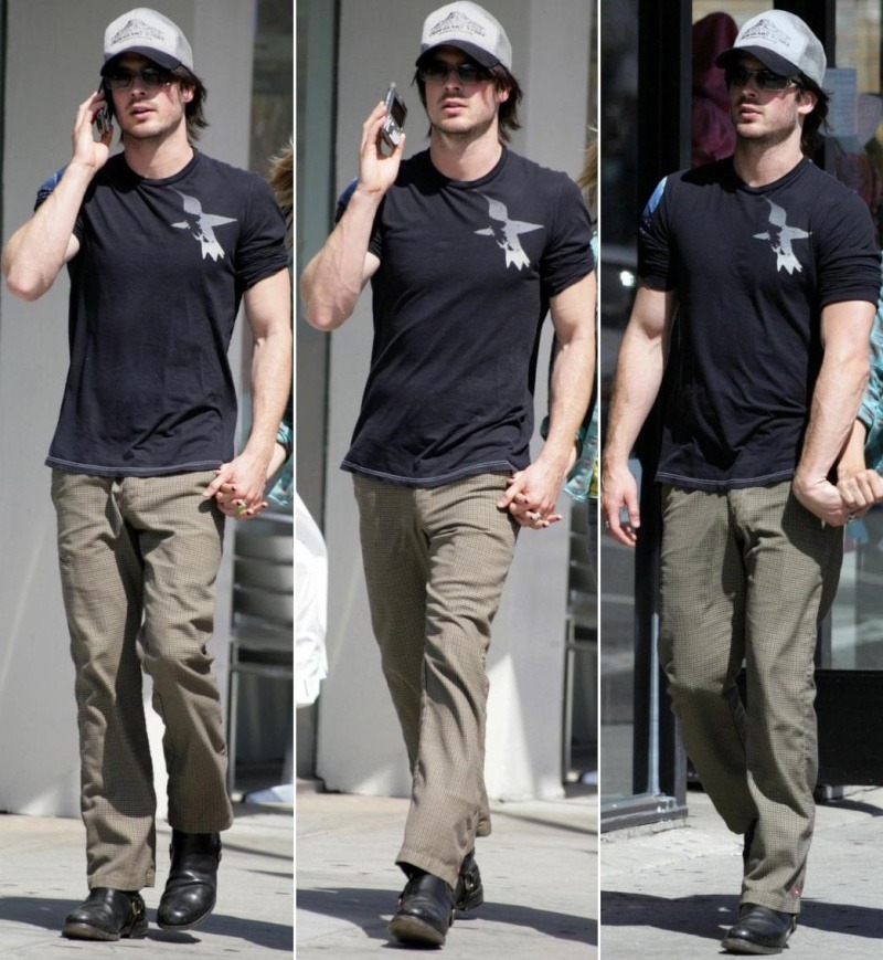 bodysofstars:  Ian Somerhalder  
