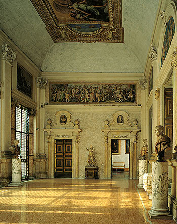 entrancefree:Casino Pallavicini Rospigliosi, Rome