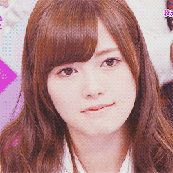 murasaki46: One of the reasons to love Shiraishi Kuroishi Mai: She is real as fuck.