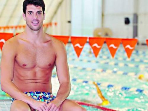 Federico Gabrich - Swimming - Argentina