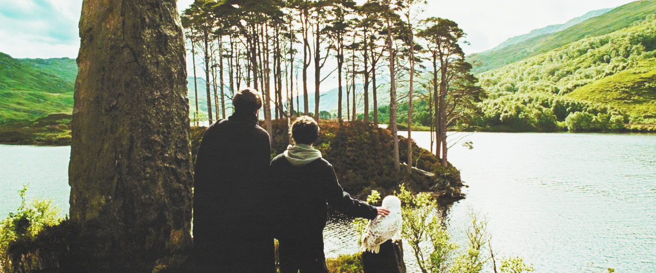 potterandgranger:  Harry Potter and The Prisoner Of Azkaban + Scenery. 