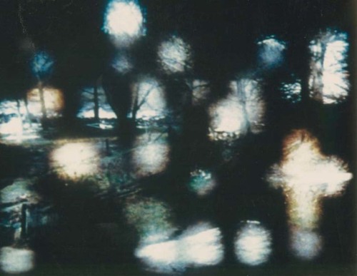 Kurt Kren, 31/75 Asyl, 1975A meadow, a lake, the silhouette of a hill, trees. 21 days of the same vi