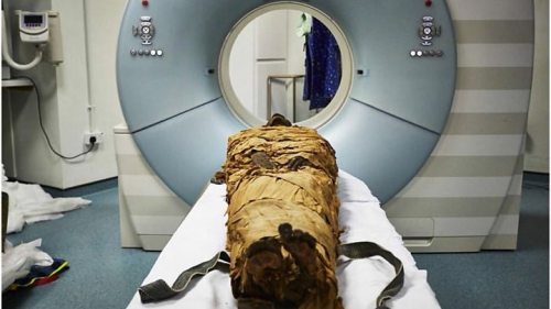 Mummy returns: Voice of 3,000-year-old Egyptian priest brought to lifeScientists have fulfilled a mu