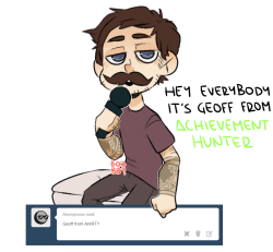 spooky-boyfriend:  Request to draw Geoff