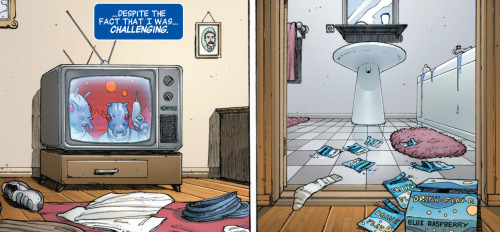 why-i-love-comics: Age of Ultron #10A.I. (2013) written by Mark Waidart by Andre Lima Araujo & Frank D’Armata 