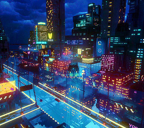 CLOUDPUNK (2020) Dev. Ion Lands Nivalis