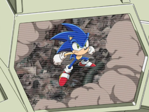 sonic x