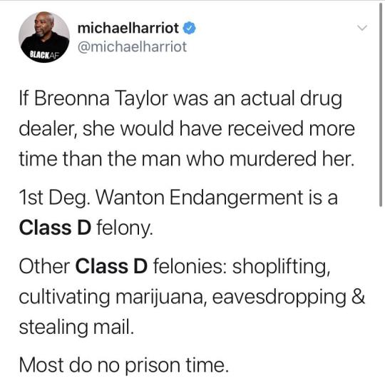 Justice for Breonna Taylor (x)