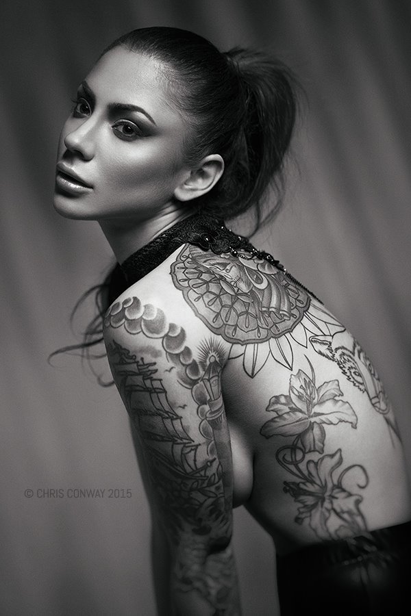 altmodelgirlcrush:  Kristina Labahn