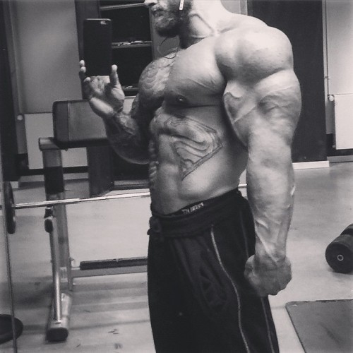 drwannabe:  Soren Falby