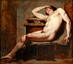 sculppp:William Etty (1787 – 1849) Academic