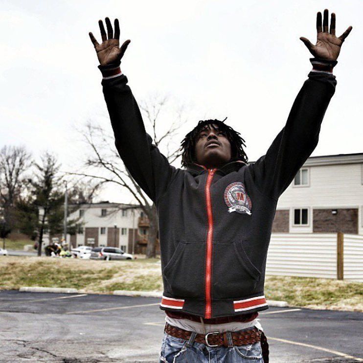 I like this picture! I guess his name is Joseph Scott not sure. I just like his energie