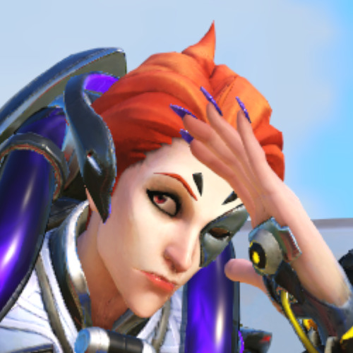 vakurun:Moira’s new emote truly is a gift