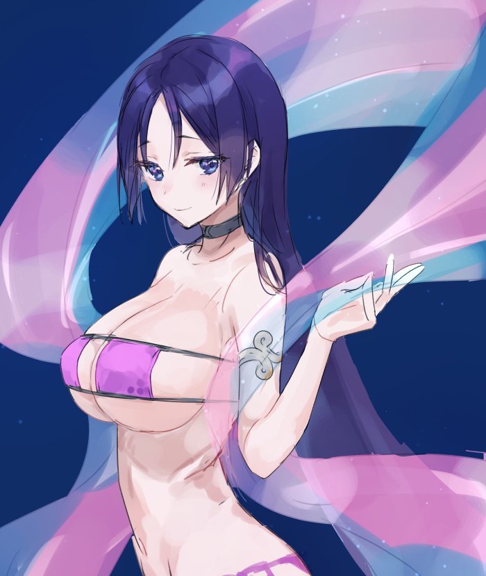 memeppoi:  りも🍼さんのツイート: “やり直そうと思ったけどやっぱり貼り方がわからなかった。水着頼光ちゃんだよ　#FateGO　#FGO…