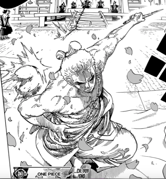 Chapter 909 Spoilers Tumblr