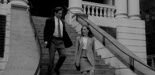 danasculhy: (March 6, 1992) Agent Mulder. I’m Dana Scully, I’ve been assigned to work with you.