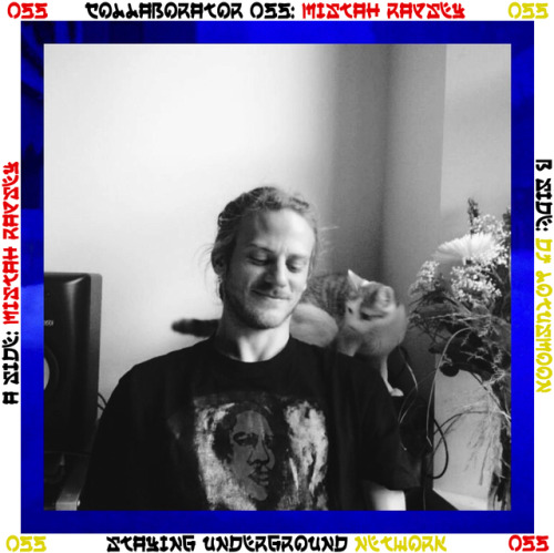 stayingunderground:Collaborator 055: Mistah Rapseyw/ DJ LotusMoon on the b-sideThis week i’m letting