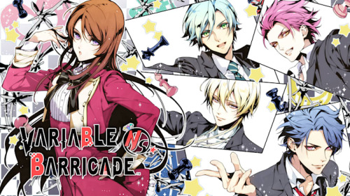 Variable Barricade(バリアブルバリケード)Release dates (Nintendo Switch)Japanese: April 4th, 2019English: Febru