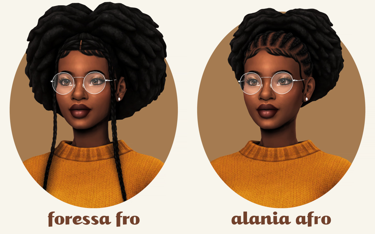 Nik fros. Симс 4 афро. Симс 4 афро причёски. SIMS 4 sheabuttyr Braid Ombre. (Sheabuttyr) - Bangin Baby hairs v11.