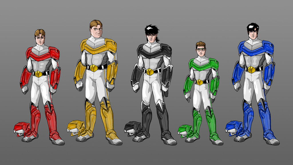 The Voltron Fandom Hag — I mentioned in a previous post that back in 2000  a...