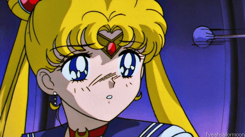 fyeahsailormoon:  GANBARE!!
