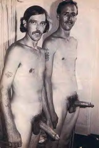 trashyredneckmen:  Vintage Big Dicked Rednecks  Check out out other Tumblrs:Rough