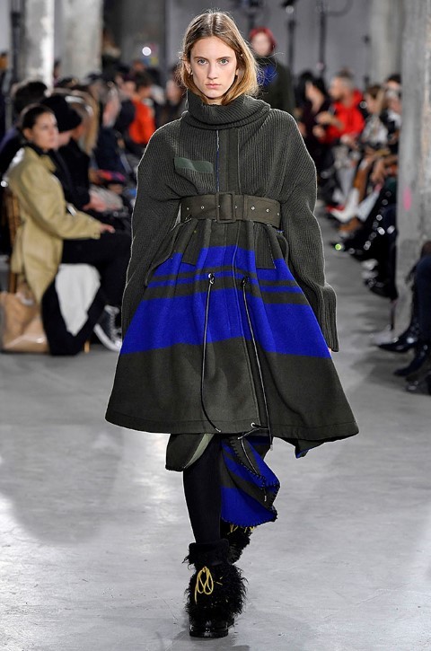 MaySociety — Sacai Autumn/Winter 2019