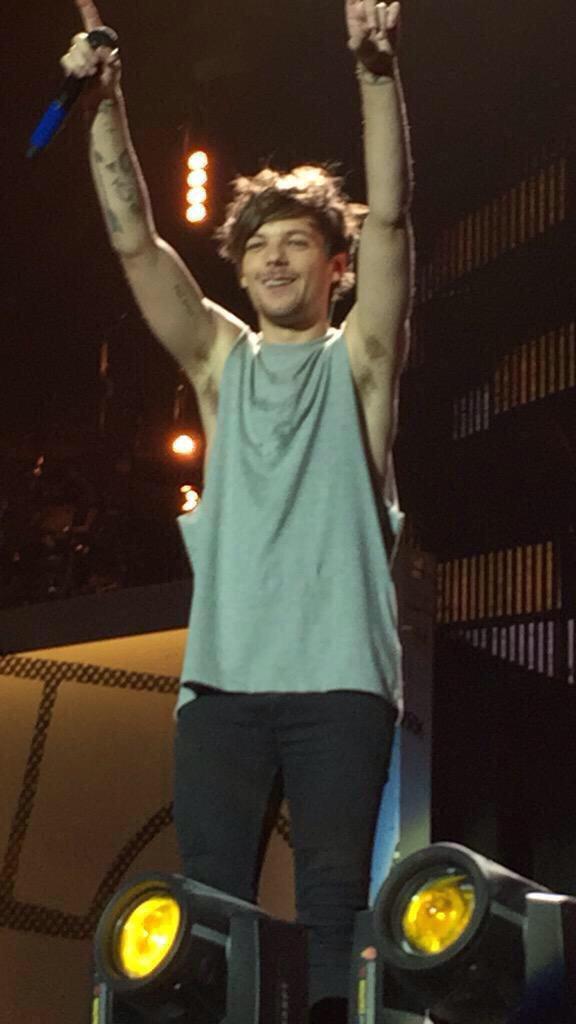 Male Celebrity Pits