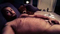 kubcake1:  Cuddle buddy?