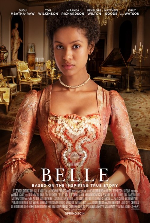movies-tv-more: BELLE is now in theaters for a limited release