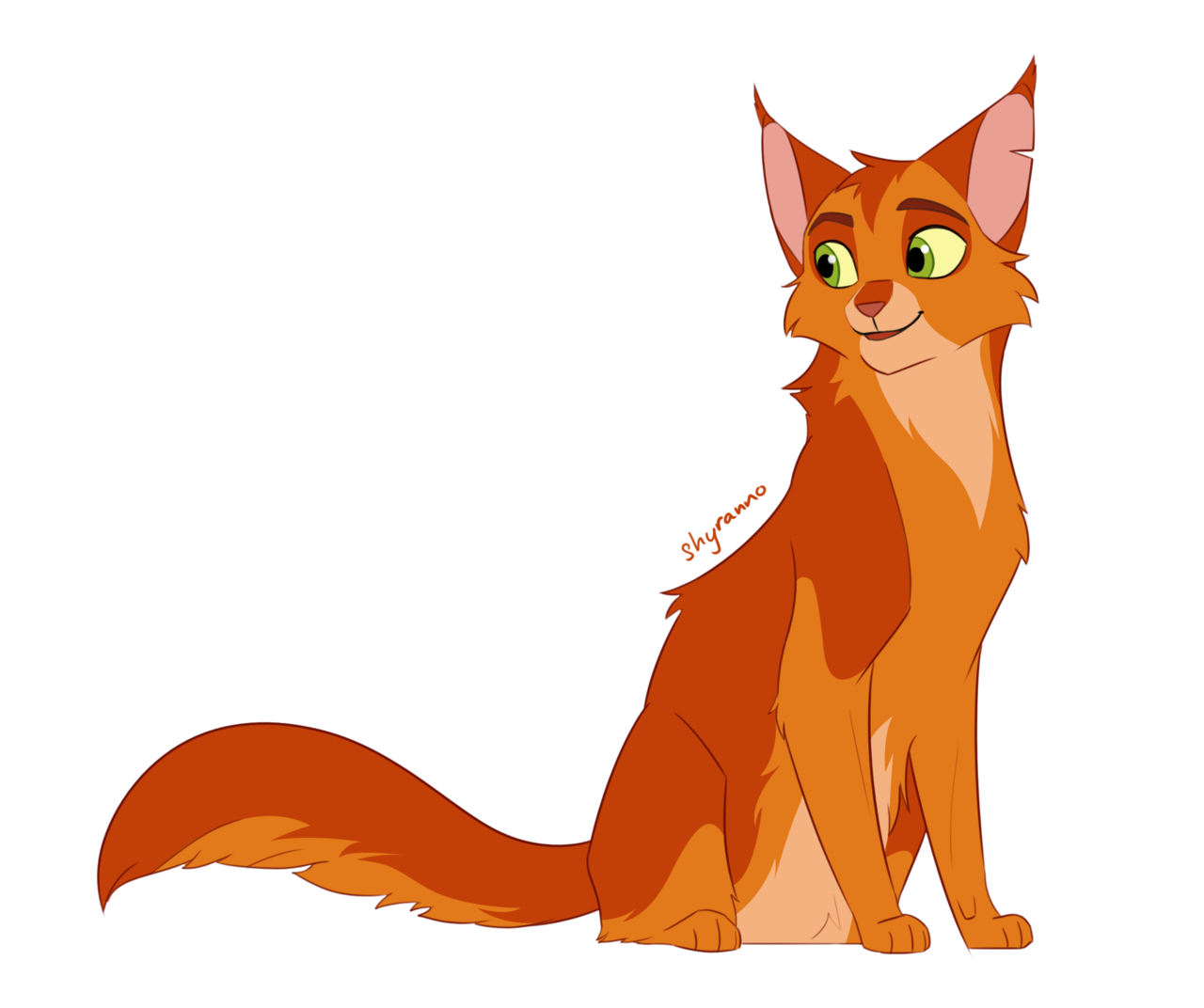 firestar warrior