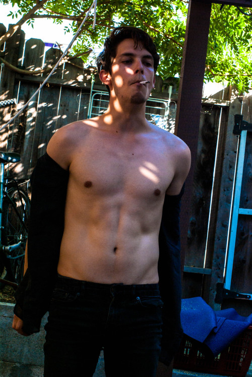 2sthboiz:  i think this dues fuckin smokin WOOF ! to see more of this hotty, click the link http://2sthboiz.tumblr.com/post/96607079669/smoke-n-stroke-hot