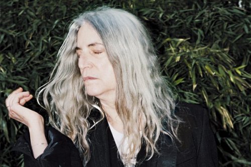 iaintnobodyswhore: Patti Smith© Alexandre GuirkingerLes Inrockuptibles