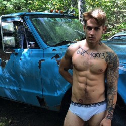 igorstepanov:  @jeremykost  He can take me right on the truck!