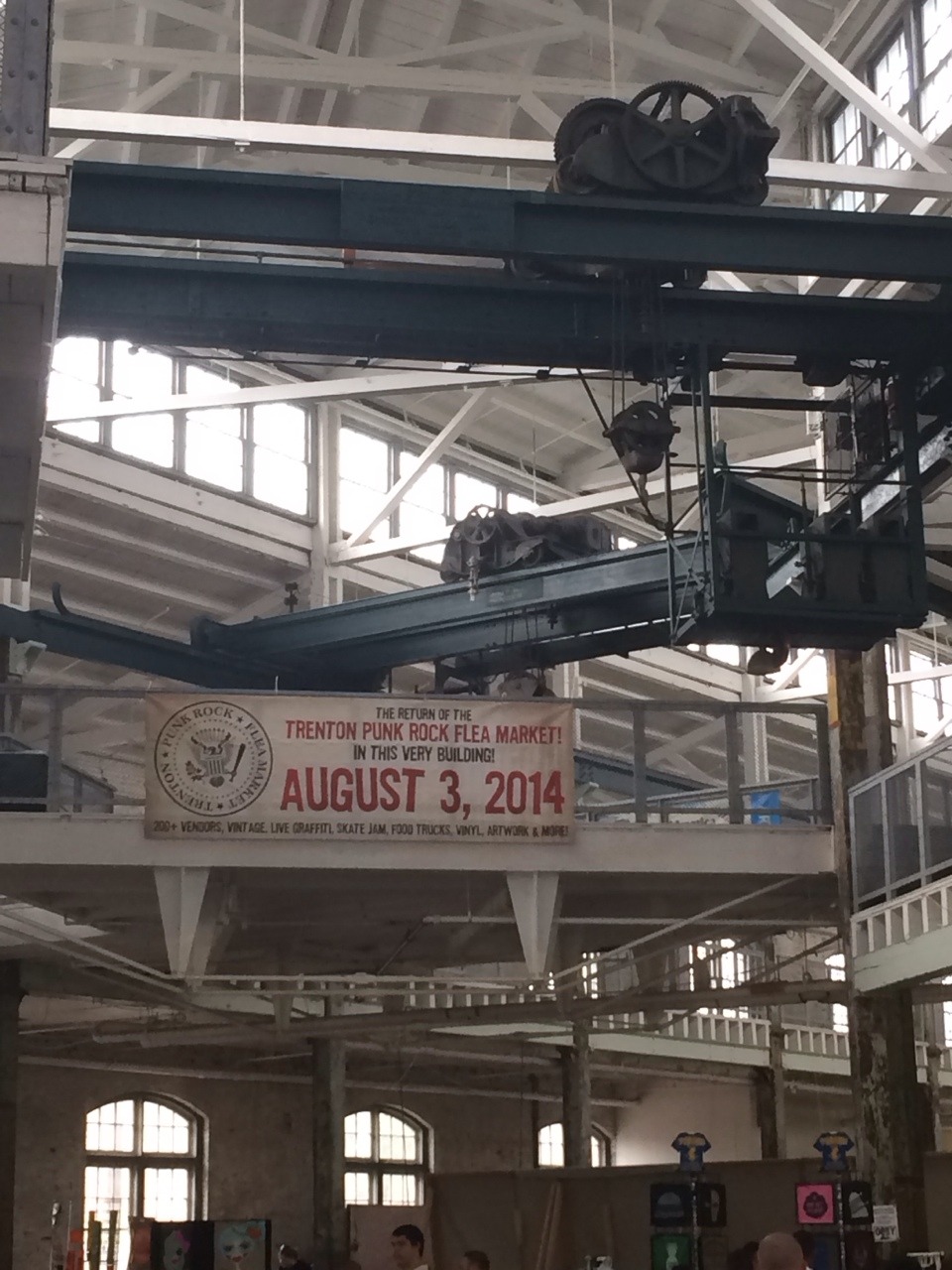 My Trenton adventures