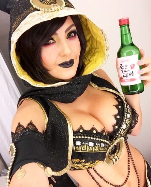 gamesandsexygirls:  Jessica Nigri ❤  porn pictures