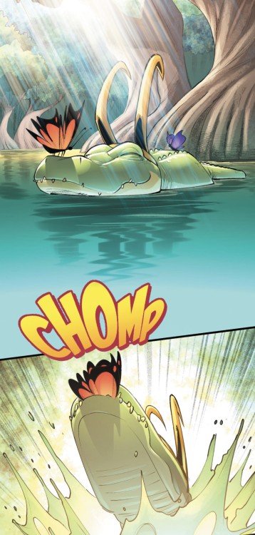 avengerscompound:Alligator Loki #3