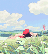 akahshi:20 Day Studio Ghibli ChallengeDay 15 ▶ Which world [movies] would you like to live in: Kiki’